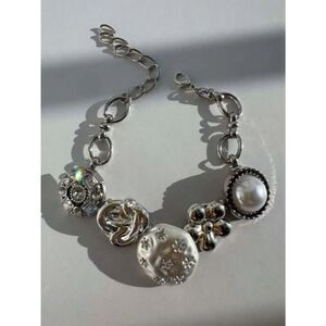 Boho pearl bracelet S1341